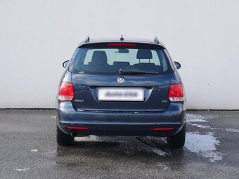 Volkswagen Golf 1.2 TSi , 77 kW benzín, 2010 - 5