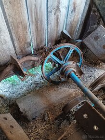 Prodám náhradní díly na mdw 512 - 5