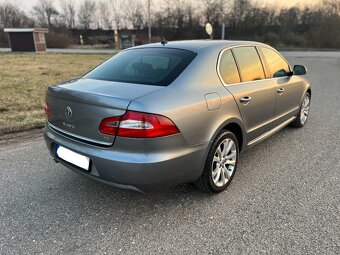 Škoda Superb 2 1.9TDI 77kW bez DPF 2010 - 5