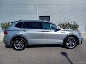 VW Tiguan ALLSPACE R-Line 1.5 TSI 110 kW DSG, 7-místný, 2021 - 5