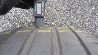 Letní pneu 245/45/18 Hankook Run Flat - 5