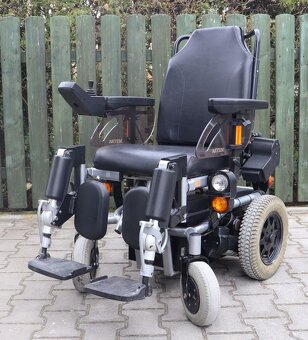 Elektrický invalidní vozík Meyra Champ. - 5