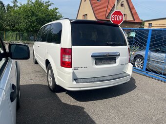Chrysler Grand Voyager 2.8 CRDI, 7 sedaček, automat - 5