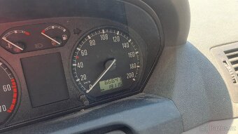 Skoda fabia 1.4 mpi 66tis najeto - 5