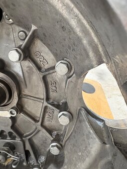 Převodovka Vw T5 T6 T6.1 Kod UDY 1500km Výborný stav - 5