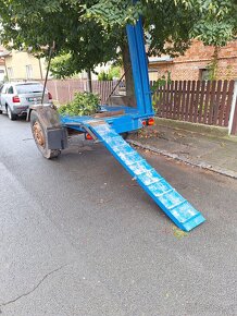 Podvalnik na bagr - 5