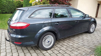 Ford Mondeo, 2.0 TDi, tažné, 4ks zimní kola - 5