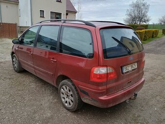 Ford Galaxy 1.9 PD - 5