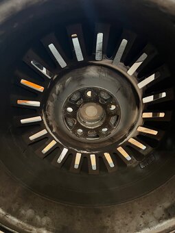 Krásná kola Ispiri s pneu Dunlop sport max - 5