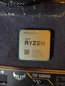 Herní set TUF - Základovka,Procesor,32GB-Ram,1TB-SSD - 5