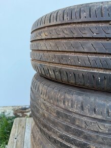 Alu kola Original VW Skoda 16 5x112 et50 205/55 16 4x6mm - 5