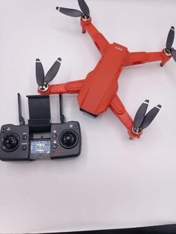 Dron L900 PRO SE Orange+ originální obal+baterka - 5
