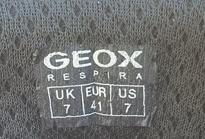 Kotníkové chlapecké boty GEOX, velikost 41 - 5