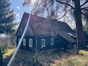 Prodej chalupy na pozemku 2.386 m2, Krásná Lípa, část Vlčí H - 5
