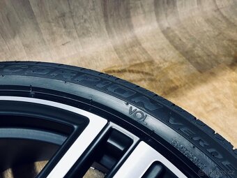 TOP letní kola Volvo XC90 R22 R-Design - 5