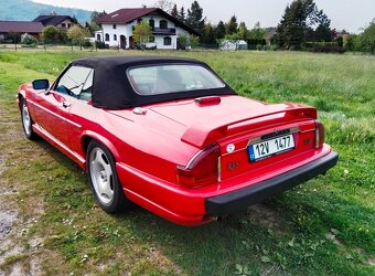 Jaguar XJS-C V12 HE Convertible TWR r.v.1988 - 5