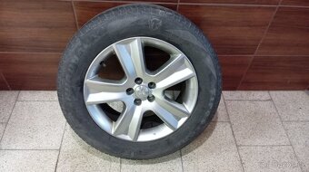 ALU kola Subaru - 5