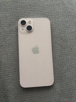 iPhone 13 128GB růžové barvy - 5