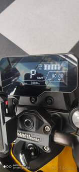 Elektromoto MIKU Super - 5