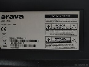 Televize Orava 66cm + set-top-box - 5