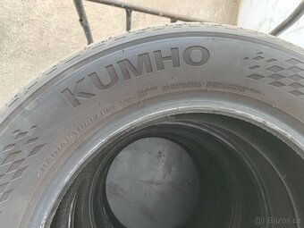 Letní pneu 205/60/16 Kumho PS71 92V sada č.8155 - 5
