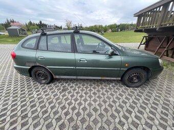 Kia Rio benzin 1.3 rok 2002 na ND - 5