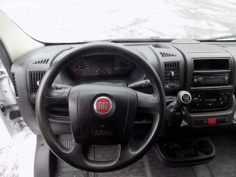 Prodám Fiat Ducato 2,3 MTJ 7MÍST VALNÍK - 5