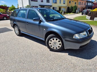 Škoda Octavia 1,9tdi 74kw rok 2005 4x4 - 5