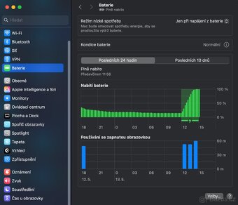 MacBook Air M3 13,6“ ZÁRUKA - 5