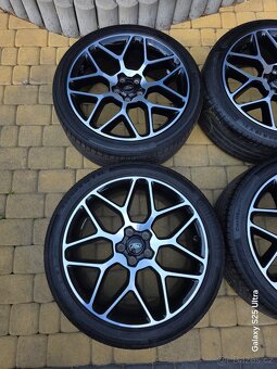 Alu kola letní sada 5x108 19" Ford Mondeo MK4 - 5
