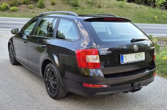 Škoda Octavia 3 1.4 TSI 103KW Ambition 2majitel serv kniha - 5