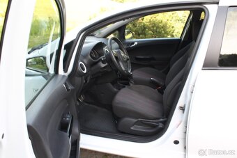 Opel Corsa 1.4 XER,74 kW (101 koní), 2 x Majitel, Serviska - 5