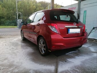 Toyota Yaris 1.3 VVT-i 73 Kw Benzin+LPG PO DŮCHODCI - 5