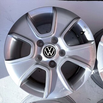 VW AMAROK T5 T6 MULTIVAN 16" 5X120 - 5