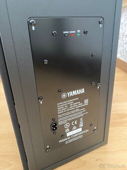 Soundbar Yamaha - 5