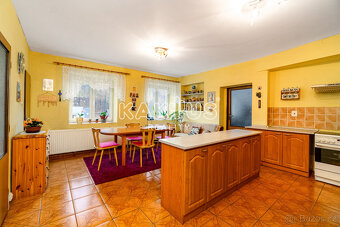 Prodej RD o dvou bytových jednotkách na ulici Staré Purkarti - 5