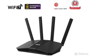 Wifi router ASUS RT-BE58U - 5