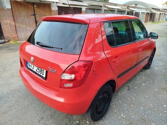 Skoda Fabia 1.2 HTP nová STK - 5