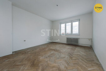 Prodej bytu 1+1 (36 m2) v centru Pardubic (ul. Na Hr, 132467 - 5