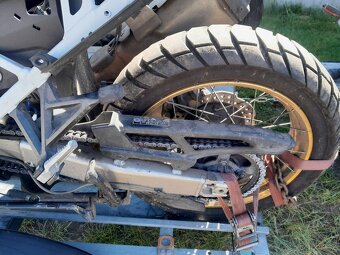 Honda CRF 1100 Africa Twin ADV 2021, rozprodám po dílech - 5