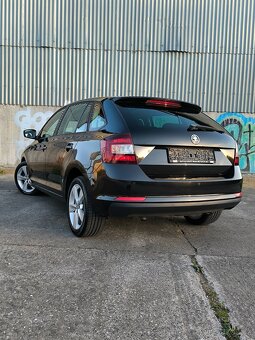 Škoda Rapid 1.2tsi Navigace, panorama - 5