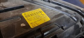 Leve predni svetlo skoda octavia III FULL LED - 5
