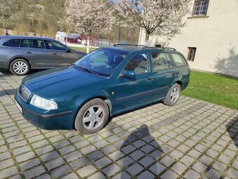 Škoda Octavia 1.6. 74kw - 5