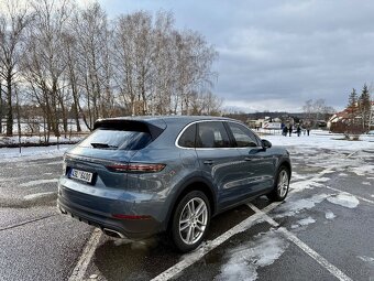 Porsche Cayenne 3.0 V6 250kw, 1. majitel, CZ, záruka, DPH - 5