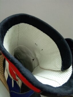 Boty na motorku Dainese - 5
