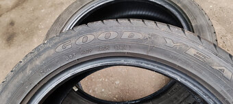2 letní pneumatiky GOODYEAR 205/50R17 93H 7,00mm - 5