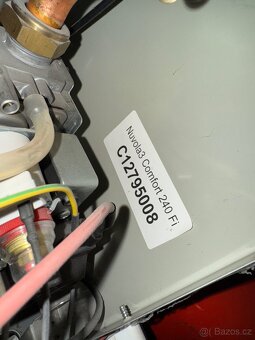 Baxi nuvola 3 comfort 240 fi - 5