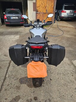 Yamaha Tracer 9gt - 5