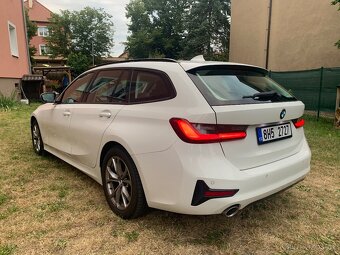 Prodam BMW G21, 320d sportline, servis jen BMW - 5