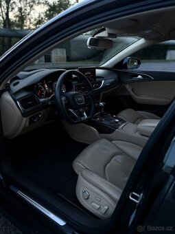 Audi A6 BiTDI 230kW S-Line 2012 - 5